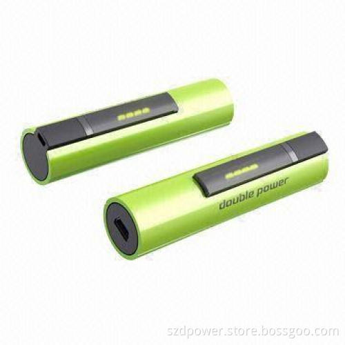 2,200mAh Power Packs, 5V Output Voltage